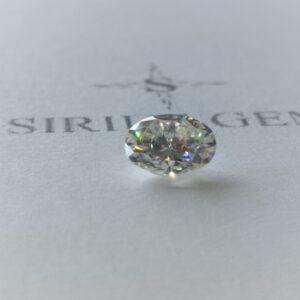 Sirius Gem Oval Cut