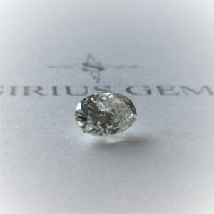Sirius Gem Oval Cut