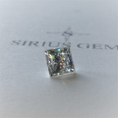 Sirius Gem Princess Cut