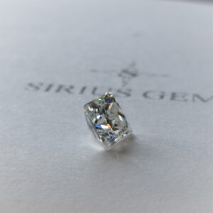 Sirius Gem Princess Cut
