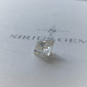 Sirius Gem Princess Cut