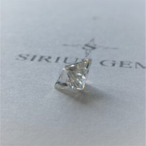 Sirius Gem Princess Cut