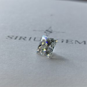 Sirius Gem Princess Cut