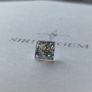 Sirius Gem Princess Cut