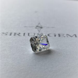 Sirius Gem Radiant Cut