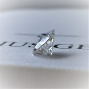 Round Cut Sirius Gem