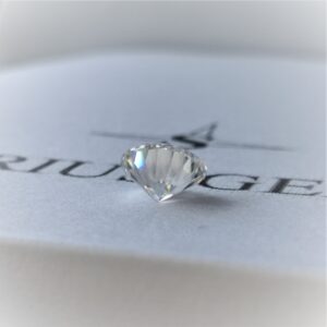Round Cut Sirius Gem
