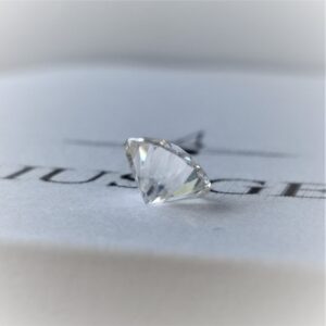 Round Cut Sirius Gem