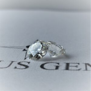 Round Cut Sirius Gem