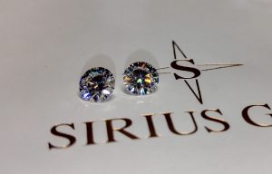 Sirius Round Cut Gems