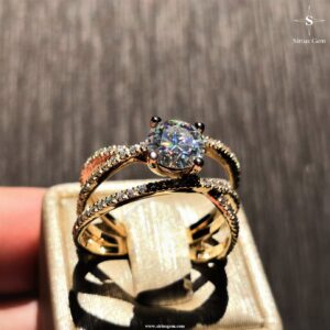 Galaxy Rign Sirius Gems