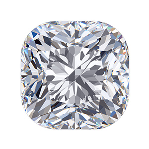 Cushion Cut Sirius Gem