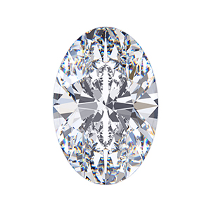 Oval Cut Sirius Gem