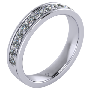 Felis Wedding Ring