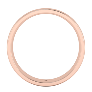 Grus Wedding Ring For Him