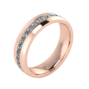 Grus Wedding Ring