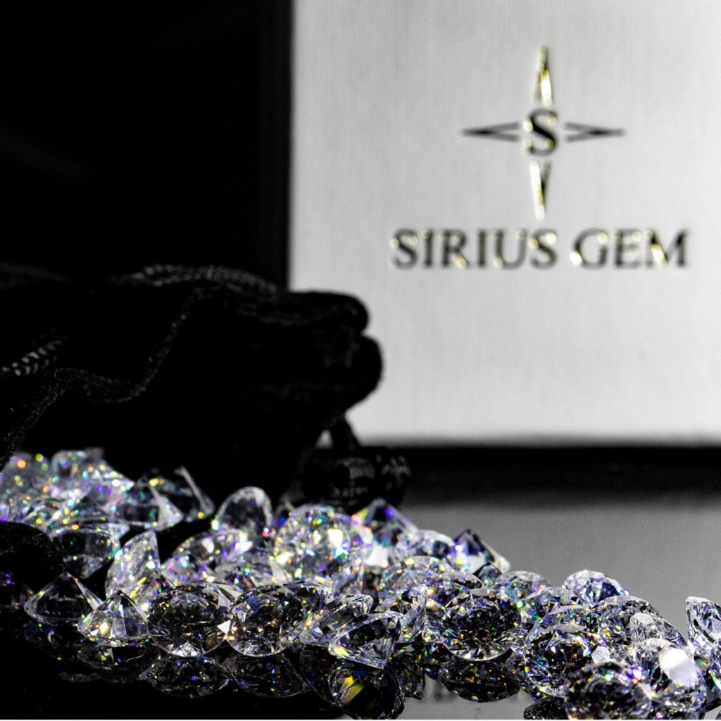 Melee Sirius Gems