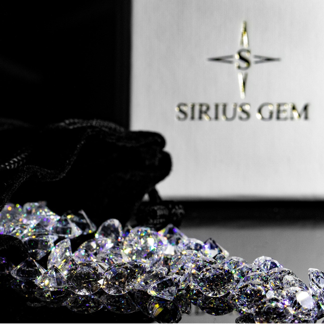 Melee Sirius Gems