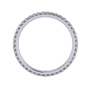 Pavo Wedding Ring