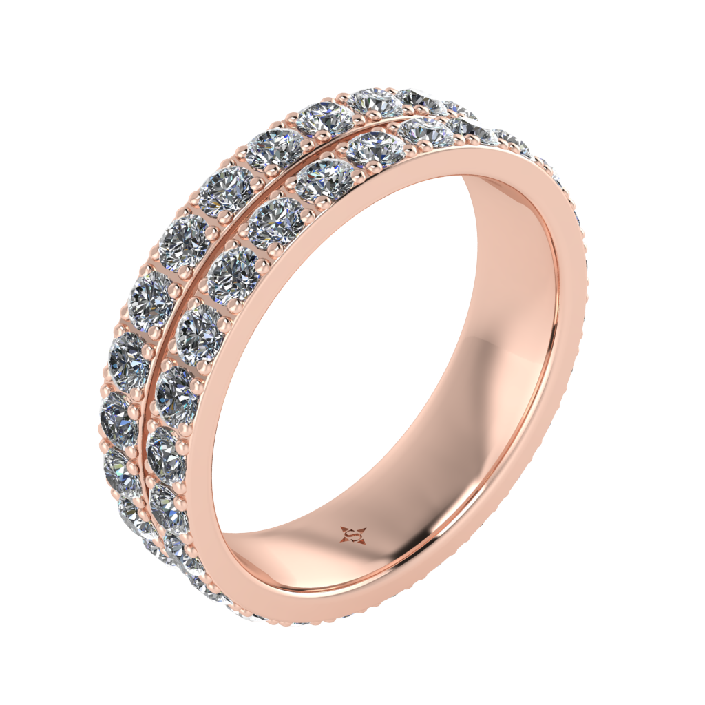 Taurus Wedding Ring